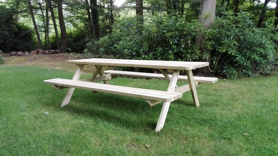 Picknicktafel KING® 240 cm (uit het pakket van 6) – foto 3
