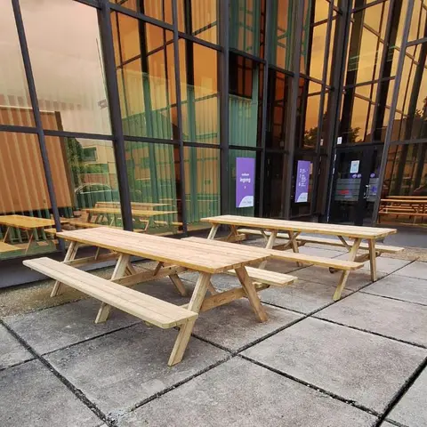 Picknicktafel KING® 300 cm – foto 4