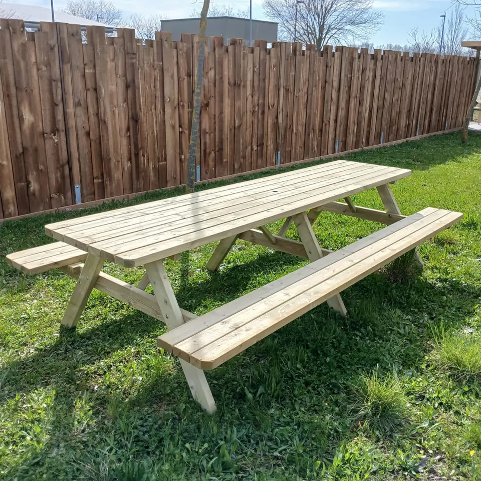 Picknicktafel KING® 300 cm – foto 7