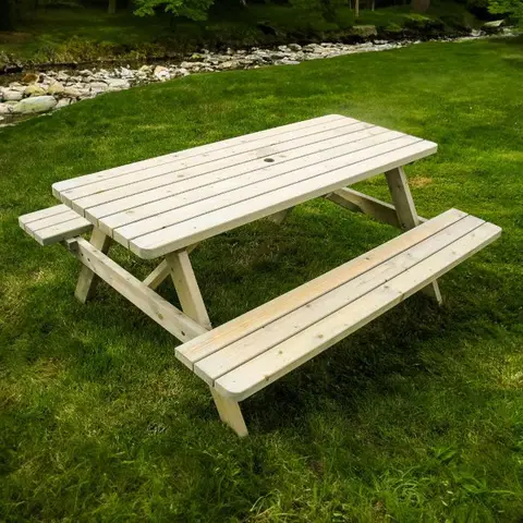 Picknicktafel ROYAL KING® 200 cm – foto 5